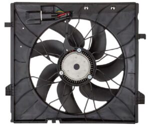 Motoventilador Automotriz Mercedes Benz Clase GL 13-18