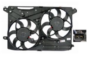 Motoventilador Automotriz Ford Fusion 13-17