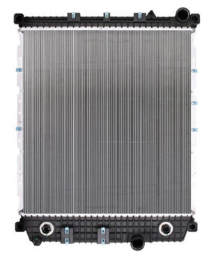 Radiador Tracto CamiÃ³n Freightliner M2 106 18-21 (Tomas Cruzadas) 25 1/2 in x 27 1/2 in