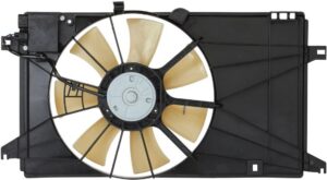 Motoventilador AutomotrÃ­z Mazda 5 06-10