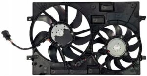 Motoventilador Automotriz Audi A3 13-17