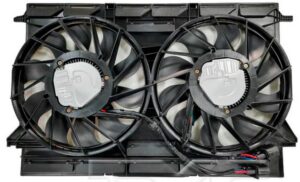 Motoventilador Automotriz Audi Q5 18-20