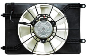 Motoventilador Automotriz Honda City 14-20 P Condensador