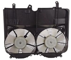 Motoventilador AutomotrÃ­z Toyota Hiace 05-18 C/Tolva