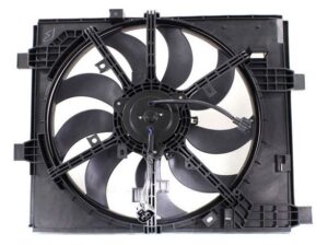 Motoventilador AutomotrÃ­z Nissan Juke 11-14