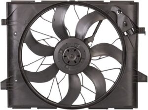 Motoventilador AutomotrÃ­z Dodge Durango Jeep Grand Cherokee 14-20