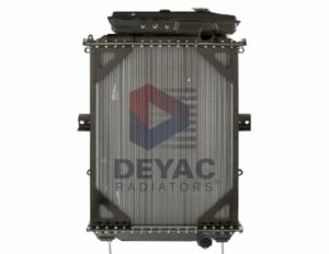 Radiador Tracto CamiÃ³n Kenworth T800 87-94 Aluminio/LatÃ³n/Cobre T/M 30 in x 40 in