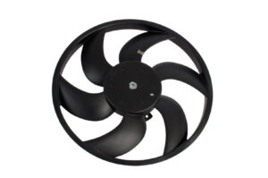 Aspas Ventilador Nissan Platina Clio 02-10 Der.