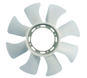 Aspas Ventilador Mitsubishi L200 05-16 Van 1000 07-09