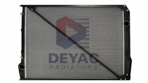 Radiador Tracto CamiÃ³n Mercedes Benz Multego 460 06-09 Aluminio/Aluminio 31 3/4 in x 40 in
