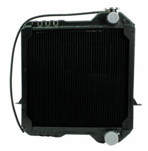 Radiador AgrÃ­cola Tractor Case 580L 580 SÃºper L 570MXT 580LXT 580M 580SL Aluminio/Aluminio