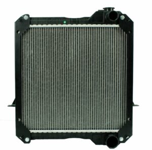 Radiador AgrÃ­cola Tractor Case 580L 580 SÃºper L 570MXT 580LXT 580M 580SL PlÃ¡stico/Aluminio