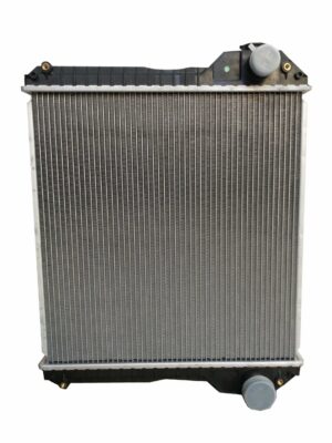 Radiador Agricola Tractor Case Ford New Holland 580 L 1H 86 12 PlÃ¡stico Aluminio T M