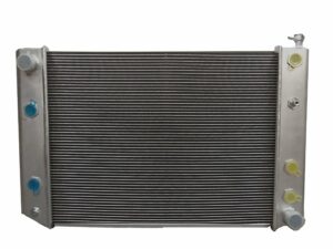 Radiador Tracto CamiÃ³n Chevrolet Kodiak 90-98 Aluminio/Aluminio T/A 23 1/4 in x 31 3/8 in