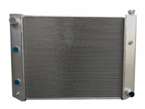 Radiador Tracto CamiÃ³n Chevrolet Kodiak 90-97 Aluminio/Aluminio T/M 25 3/8 in x 31 3/8 in