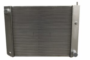 Radiador Tracto CamiÃ³n Chevrolet Kodiak 90-02 31 1/4 x 25 1/2 x 32 mm Aluminio/Aluminio T/M 25 1/2 in x 31 1/4 in