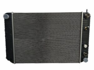 Radiador Tracto CamiÃ³n Chevrolet GMC Kodiak Topkick 90-02 PlÃ¡stico/Aluminio T/A 23 5/16 in x 31 1/2 in