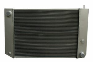 Radiador Tracto CamiÃ³n Chevrolet Kodiak 90-02 31 1/4 x 23 1/4 x 32 mm Aluminio/Aluminio T/M 25 3/8 in x 31 3/8 in