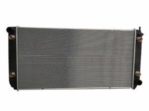 Radiador Tracto CamiÃ³n Chevrolet Kodiak 03-09 PlÃ¡stico/Aluminio T/M 19 1/4 in x 37 in