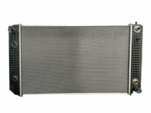 Radiador Tracto CamiÃ³n Chevrolet Kodiak 03-09 PlÃ¡stico/Alumino T/A 23 1/8 in x 37 1/5 in