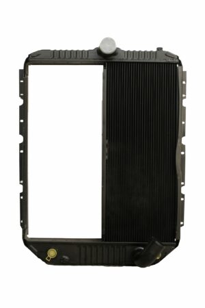 Radiador CamiÃ³n Urbano Dina Navistar 400 5500 96-03 Aluminio/Aluminio T/M 12 3/4 in x 31 1/8 in