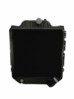 Radiador CamiÃ³n Urbano Dina Navistar 3000 3600 3800 94-98 Aluminio/Aluminio T/M 25 4/5 in x 25 1/2 in