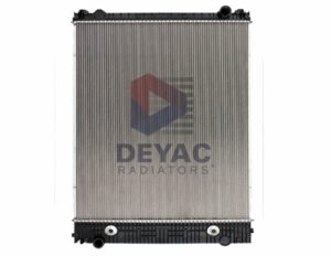 Radiador Tracto CamiÃ³n Freightliner 180 SD Business Class M2 106 112 10-18 PlÃ¡stico/Aluminio T/A 31 5/8 in x 39 1/3 in