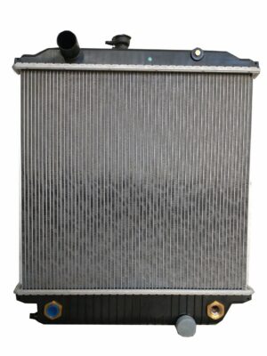 Radiador Tracto CamiÃ³n Freightliner MT45 MT55 FL112 96-03 PlÃ¡stico/Aluminio T/A 25 1/8 in x 23 7/8 in