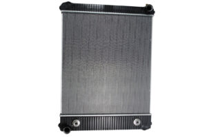Radiador Tracto CamiÃ³n Mercedes Benz M2 Bus M2 106 Business Class 03-07 PlÃ¡stico/Aluminio T/A 26 1/3 in x 29 5/8 in