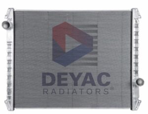 Radiador Tracto CamiÃ³n Freightliner Century Class Columbia Sterling 96-07 Aluminio/Aluminio T/M 31 1/4 in x 36 in