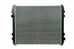 Radiador Tracto CamiÃ³n Freightliner Century Class Columbia Sterling 96-07 PlÃ¡stico/Aluminio T/M 31 1/4 in x 36 in