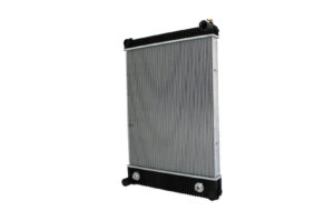 Radiador Tracto CamiÃ³n Freightliner Business Class M2 03-08 PlÃ¡stico/Aluminio T/A 24 1/4 in x 29 5/8 in
