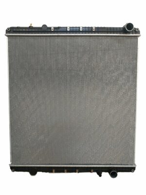 Radiador Tracto CamiÃ³n Freightliner Cascadia 113 125 120 08-18 PlÃ¡stico/Aluminio T/M 38 1/2 in x 38 7/8 in