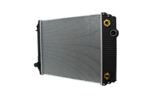 Radiador Camion Urbano Autobus Escolar Freightliner 50 90  91-04 PlÃ¡stico/Aluminio T/A 25 in x 28 3/4 in