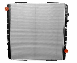 Radiador Tracto CamiÃ³n Freightliner Cascadia 113 125 M2 112 Base 13-18 PlÃ¡stico/Aluminio T/A 38 1/2 in x 35 3/4 in