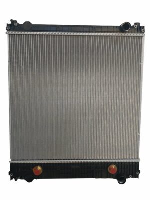 Radiador Tracto CamiÃ³n Freightliner Business Class M2 106 08-18 PlÃ¡stico/Aluminio T/A 30 5/8 in x 29 5/8 in