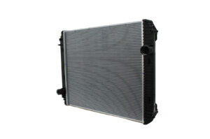 Radiador Tracto CamiÃ³n Freightliner 50 90 Series Century Class Columbia 92-06 PlÃ¡stico/Aluminio T/M 24 1/4 in x 28 5/8 in