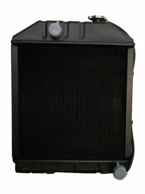 Radiador Agricola Tractor Ford New Holland 63-91 LatÃ³n Cobre TM