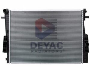 Radiador Tracto CamiÃ³n Ford Super Duty 08-10 PlÃ¡stico/Aluminio T/A 27 1/2 in x 37 in