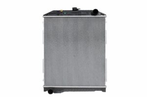 Radiador Tracto CamiÃ³n Hino 500 10-17 25 1/8 in x 28 3/8 in
