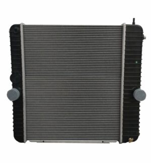 Radiador Tracto CamiÃ³n International Navistar 4200 4300 4400 Series 97-09 PlÃ¡stico/Aluminio T/A 25 5/8 in x 20 1/2 in