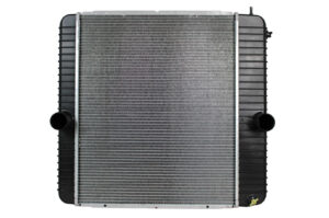 Radiador Tracto CamiÃ³n International Navistar 4200 4300 4400 Series 97-09 PlÃ¡stico/Aluminio T/M 25 5/8 in x 20 1/2 in