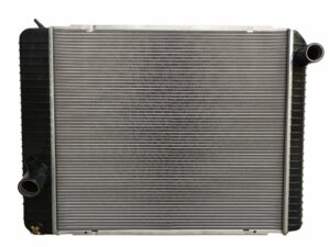 Radiador Tracto CamiÃ³n International 3800 4100 4200 4300 4400 Series Maxx Force 08-15 PlÃ¡stico/Aluminio T/A 26 1/4 in x 28 3/4 in