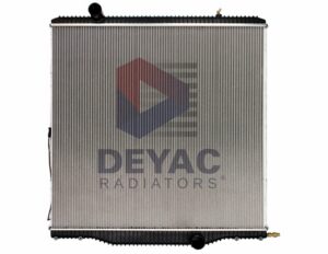 Radiador Tracto CamiÃ³n International Prostar 12-17 PlÃ¡stico/Aluminio T/A 40 4/9 in x 38 1/2 in