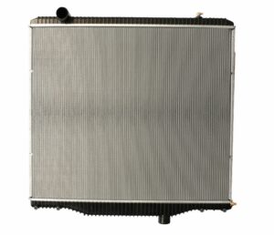 Radiador Tracto CamiÃ³n International Prostar Transtar 8600 10-15 PlÃ¡stico/Aluminio T/A 39 4/7 in x 35 1/2 in