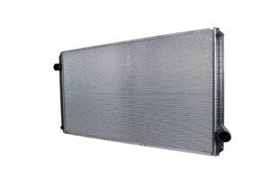 Radiador Tracto CamiÃ³n International Navistar 5500i 5600i 5900i 9800 00-04 PlÃ¡stico/Aluminio T/M 28 in x 46 3/8 in