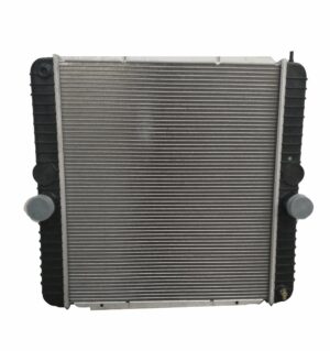 Radiador Tracto CamiÃ³n International Navistar Series I 4400 4100 02-07 PlÃ¡stico/Aluminio 21 7/8 in x 24 3/4 in