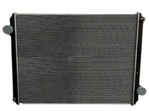 Radiador Tracto CamiÃ³n International 4600UH 4900 5000 Base 9800 SBA 90-04 PlÃ¡stico/Aluminio T/M 28 in x 35 5/8 in