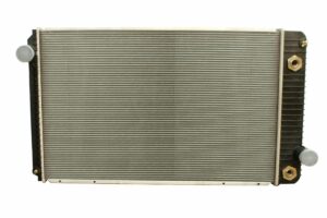 Radiador Tracto CamiÃ³n International Navistar 7300 7400 7600 2007 02-07 PlÃ¡stico/Aluminio T/A 25 1/8 in x 38 1/5 in