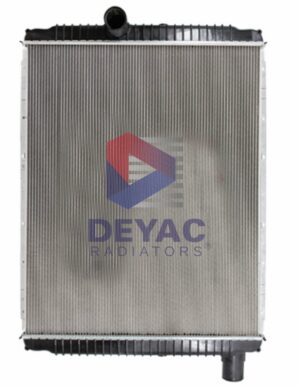 Radiador Tracto CamiÃ³n International Navistar 99001 Series Prostar 03-10 PlÃ¡stico/Aluminio T/M 26 1/4 in x 33 1/2 in